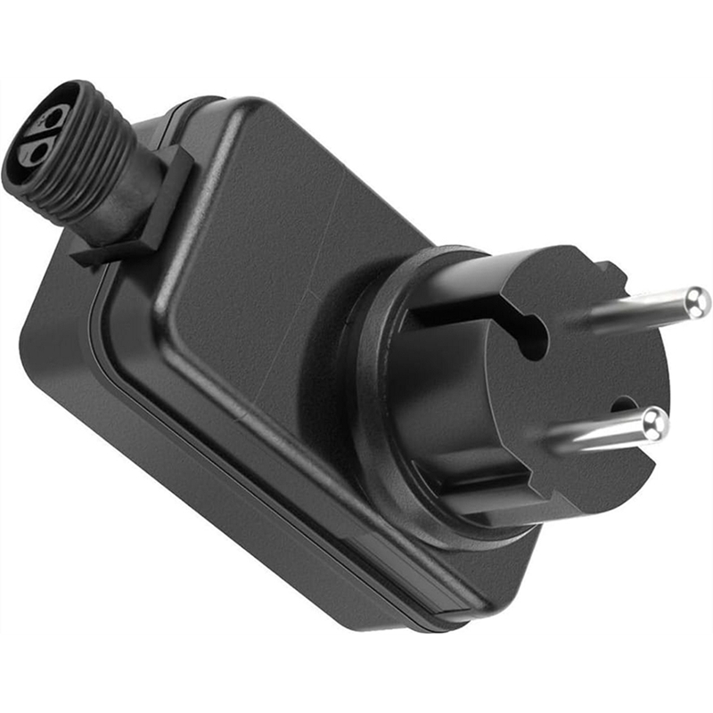 12V/1A LED Power Supply, Plug  - Outdoor Use Power Strip 评论和价格