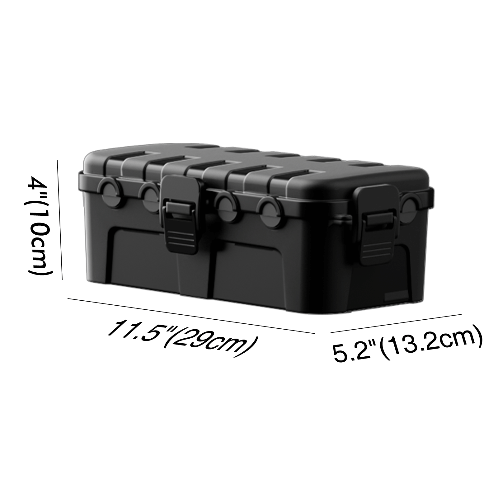2Pcs Black Medium IP54 Waterpr - Outdoor Use Power Strip 评论和价格