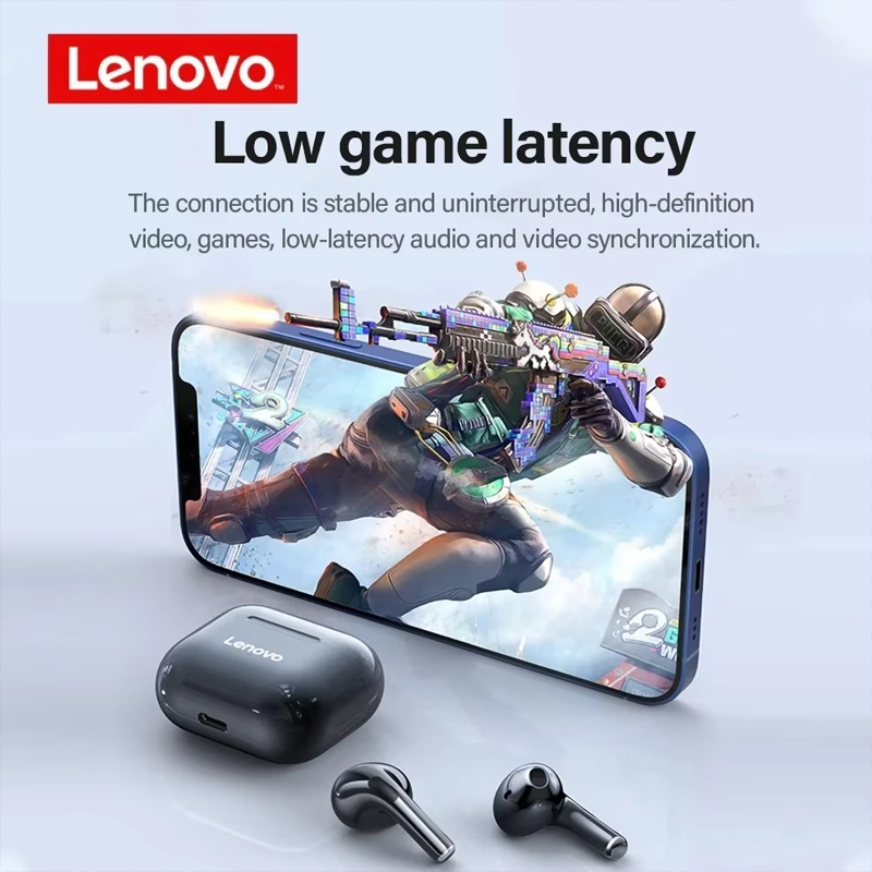 Lenovo LP40 PRO in Ear Bluetoo - Outdoor Power Adapter Usb C 评论和价格