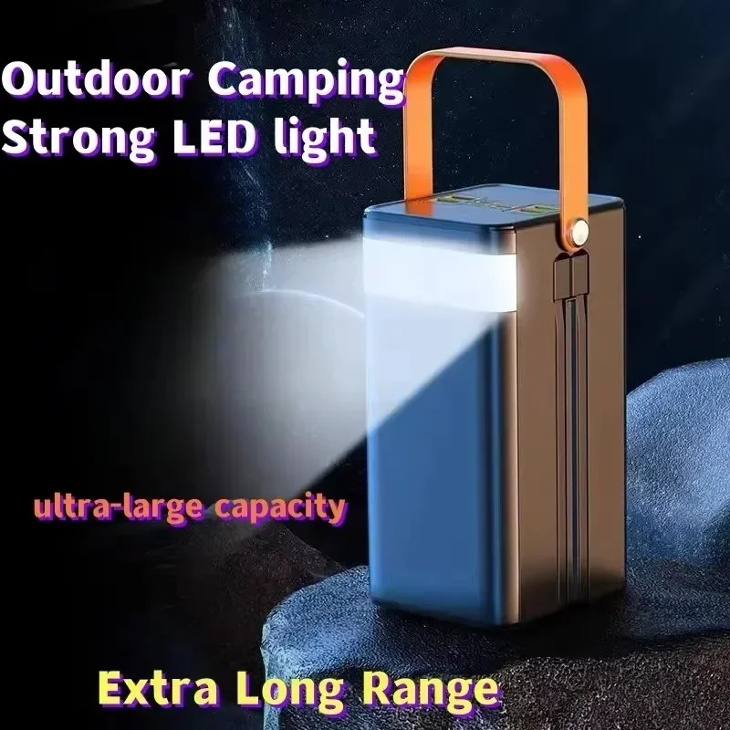 120W Fast Charging Power Bank  - Outdoor Power Adapter Usb C 评论和价格